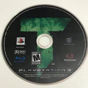 PS3 Turok Playstation 3